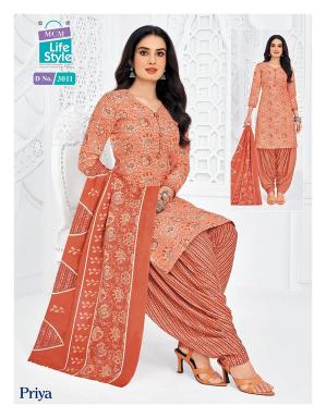 MCM priya vol-30 cotton printed wholesale kurtis